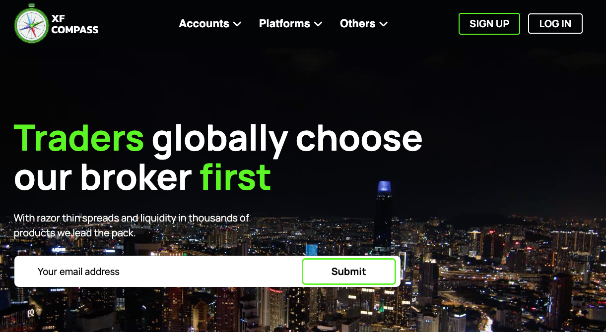 XFcompass Review
